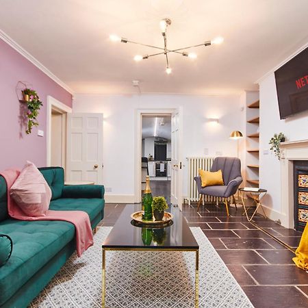 Beautiful 2Bedroom 4 Actual Beds House With Wifi By Purestay Bath Exteriér fotografie