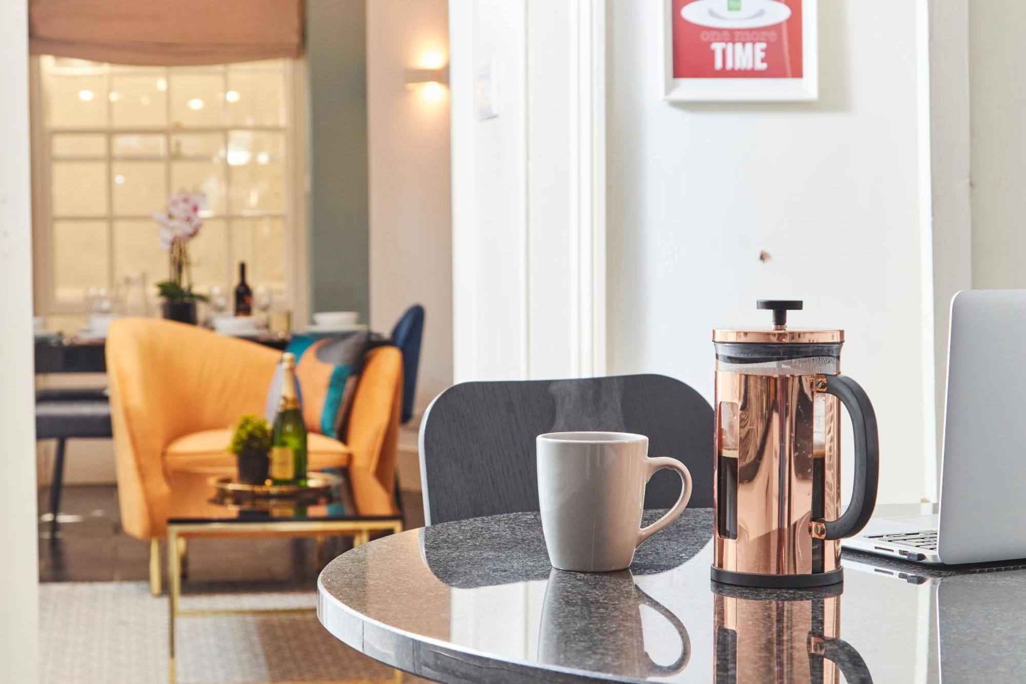 Beautiful 2Bedroom 4 Actual Beds House With Wifi By Purestay Bath Exteriér fotografie