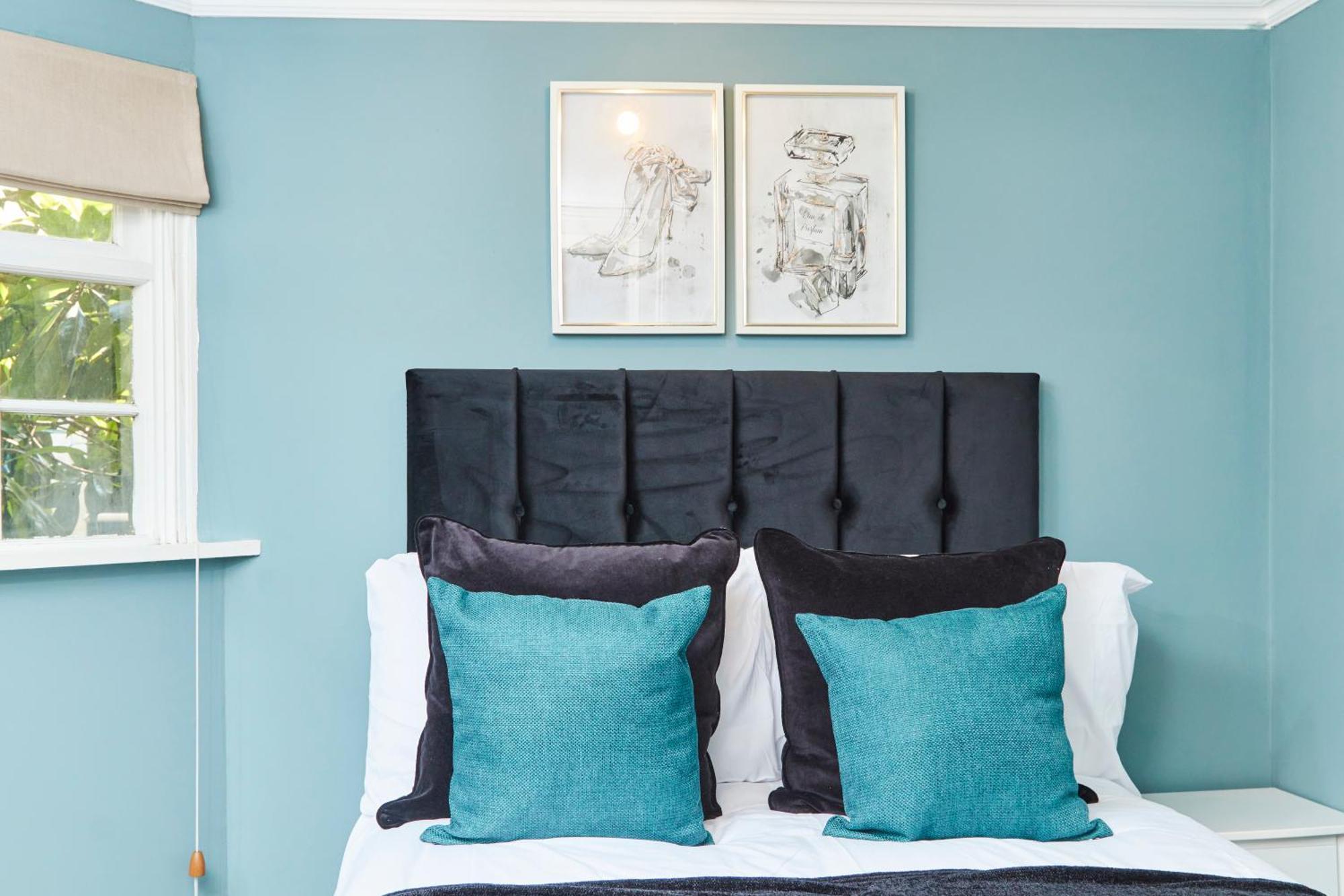 Beautiful 2Bedroom 4 Actual Beds House With Wifi By Purestay Bath Exteriér fotografie