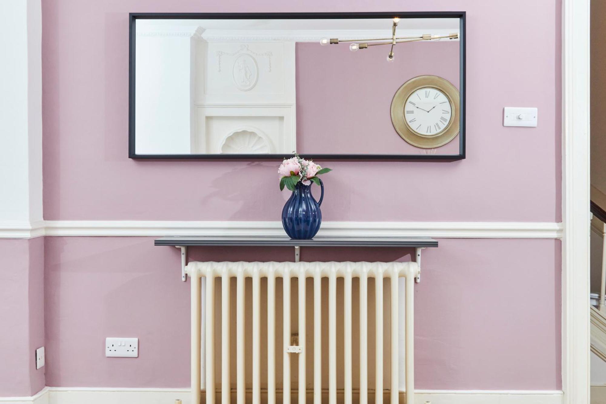 Beautiful 2Bedroom 4 Actual Beds House With Wifi By Purestay Bath Exteriér fotografie
