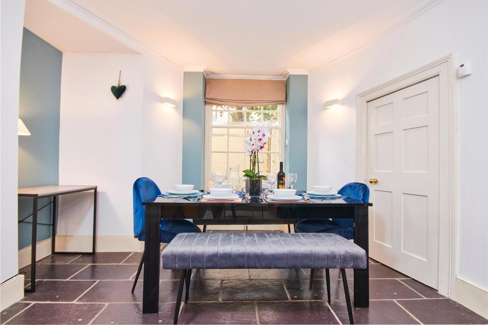 Beautiful 2Bedroom 4 Actual Beds House With Wifi By Purestay Bath Exteriér fotografie