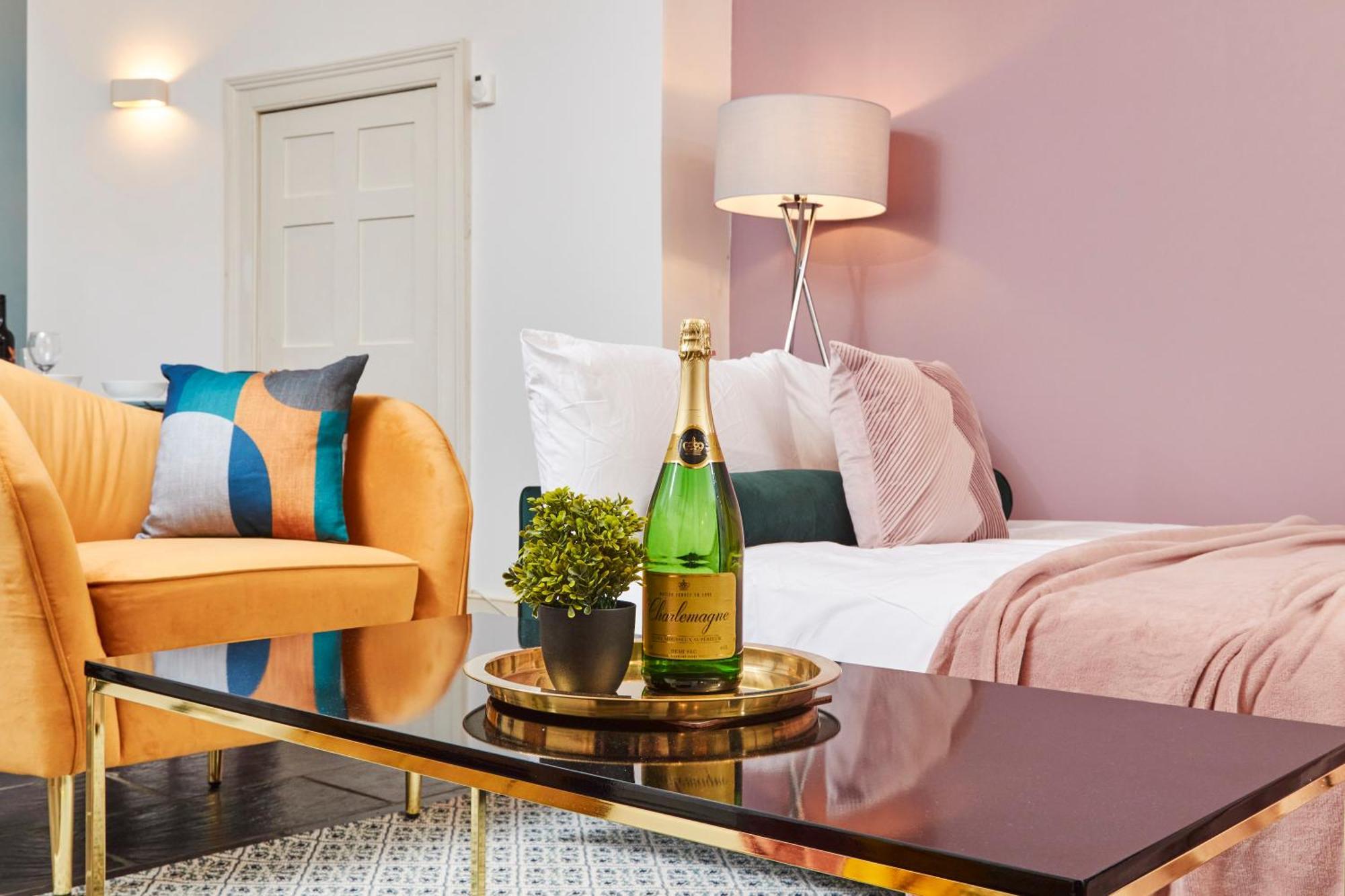 Beautiful 2Bedroom 4 Actual Beds House With Wifi By Purestay Bath Exteriér fotografie