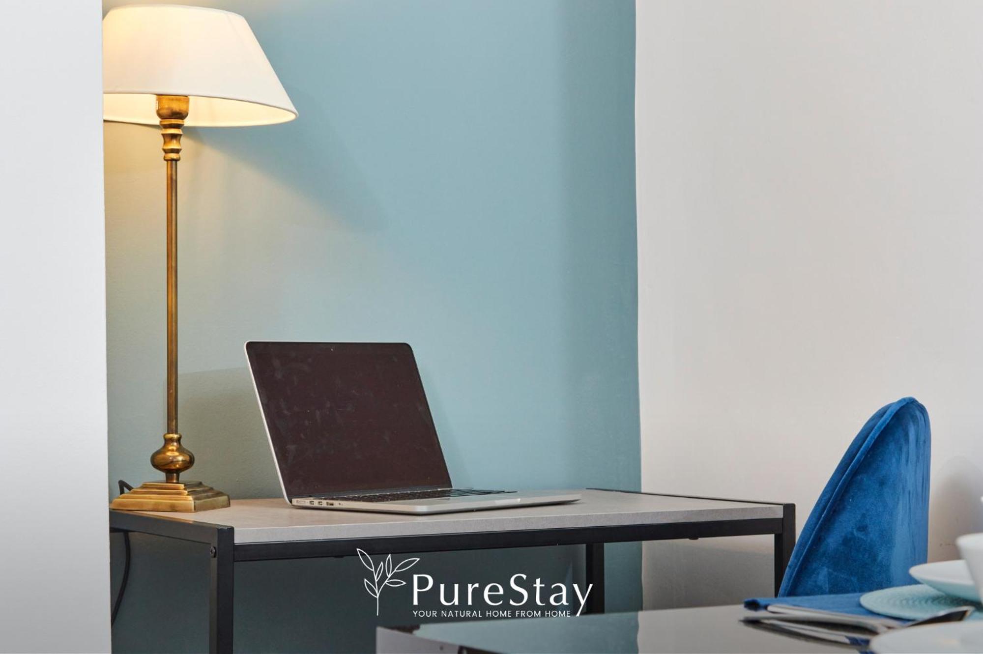 Beautiful 2Bedroom 4 Actual Beds House With Wifi By Purestay Bath Exteriér fotografie